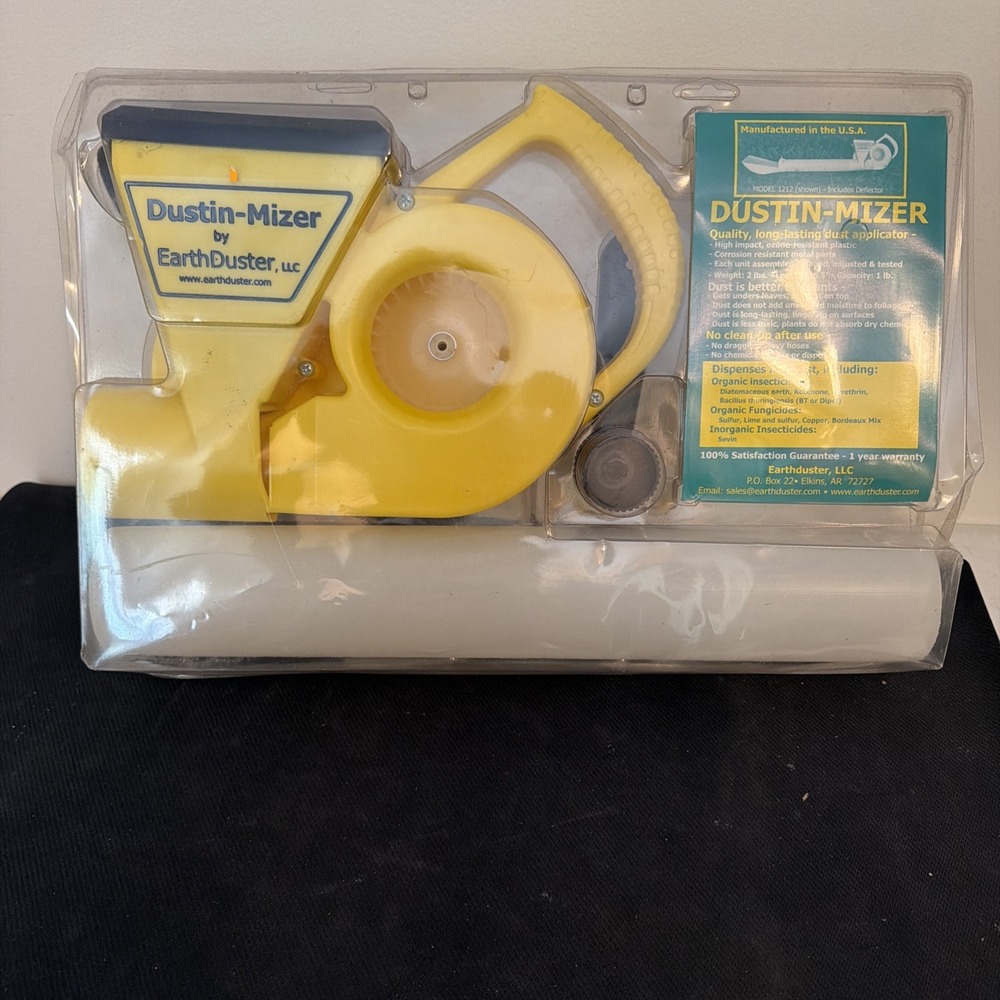 Dustin Mizer Powder Duster